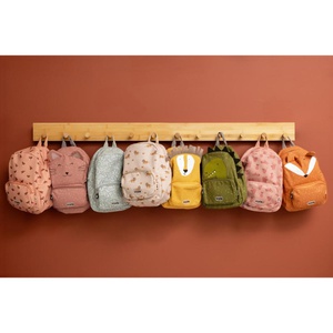 Beutel mit aufgedrucktem CHARMING CAT Trixie rosa