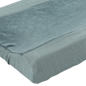 Bezug Wickelauflage 70x45cm Bliss Petrol Trixie