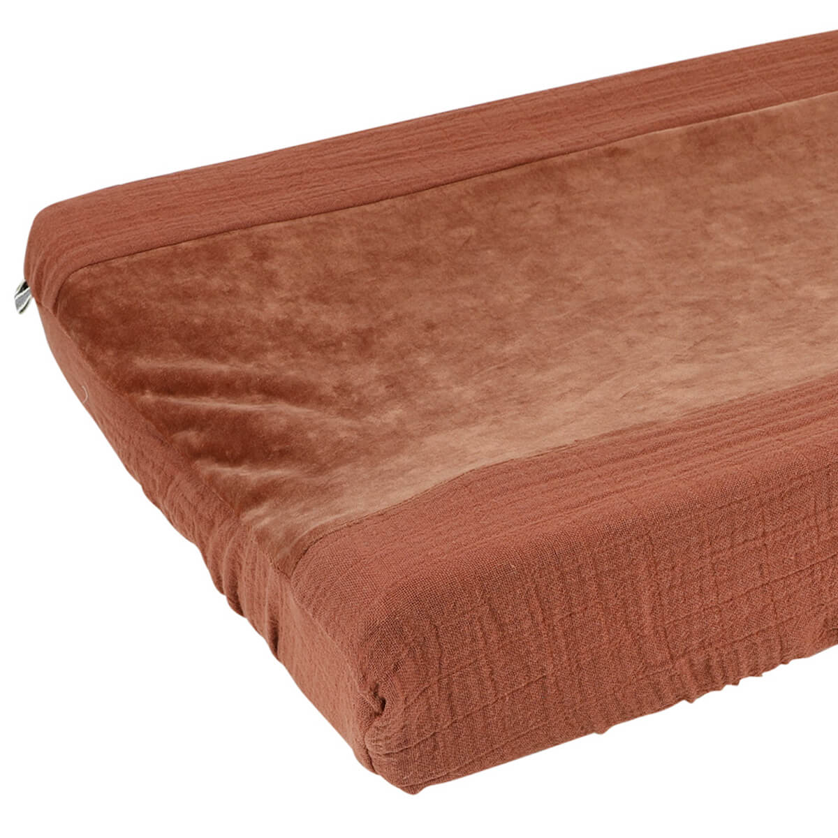 Bezug Wickelauflage 70x45cm Bliss Rust Trixie