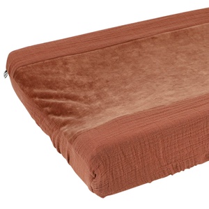 Bezug Wickelauflage 70x45cm Bliss Rust Trixie