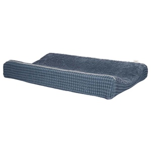 Bezug Wickelauflage Amsterdam Koeka bluestone