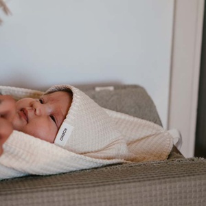 Bezug Wickelauflage Malaga Koeka sage