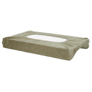 Bezug Wickelauflage VIK 45x73cm Koeka moss