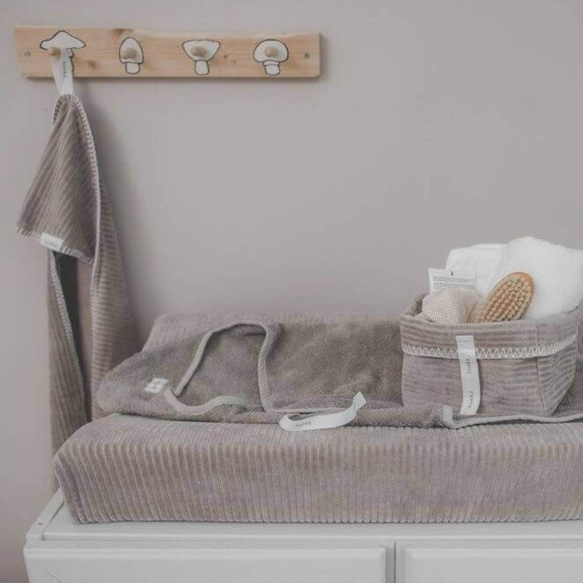 Bezug Wickelauflage Vik Koeka