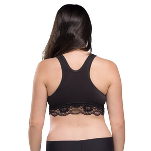 BH für Schwangerschaft und Stillzeit Bio-Cache-Coeur XL Carriwell Schwarz