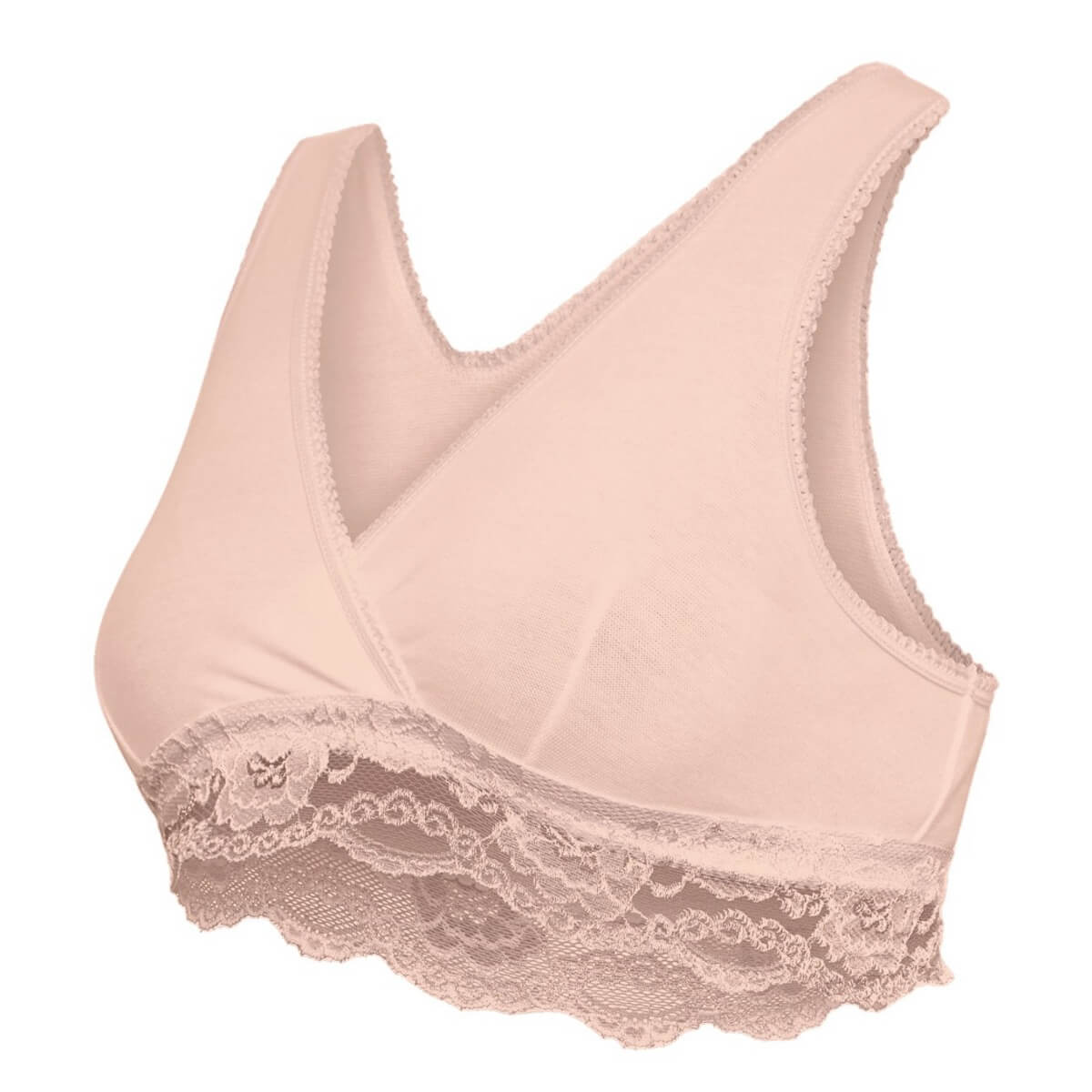 BH für Schwangerschaft und Stillzeit Cache-Cœur biologique L Carriwell Chair