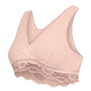 BH für Schwangerschaft und Stillzeit Cache-Cœur biologique M Carriwell Chair