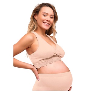 BH für Schwangerschaft und Stillzeit Cache-Cœur biologique M Carriwell Chair