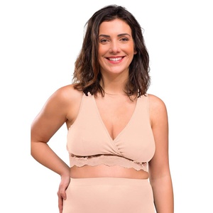 BH für Schwangerschaft und Stillzeit Cache-Cœur biologique XL Carriwell Chair