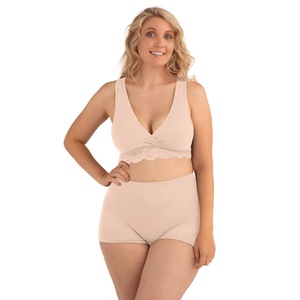 BH für Schwangerschaft und Stillzeit Cache-Cœur biologique XL Carriwell Chair