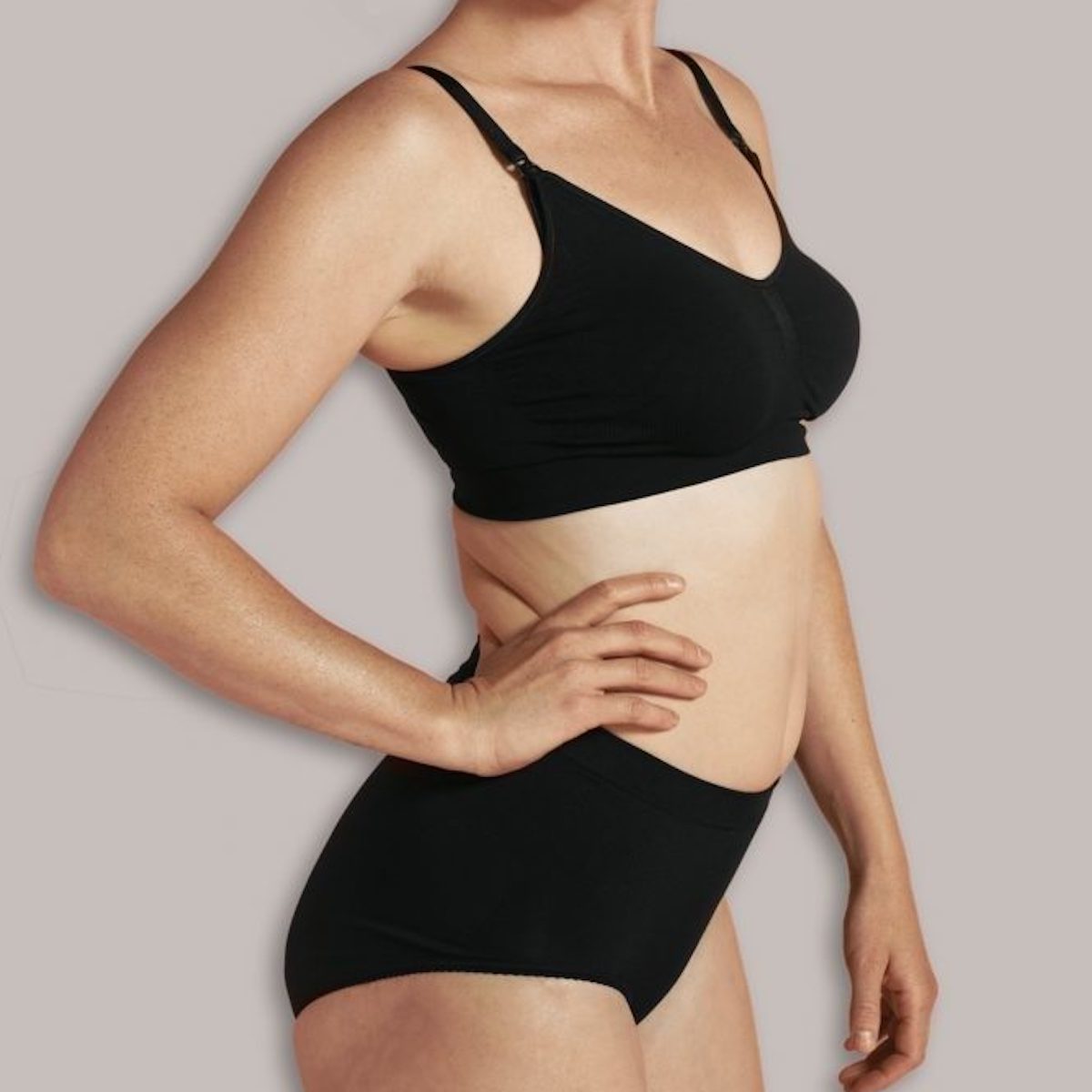 BH Schwangerschaft & Stillen Soft S Carriwell Schwarz