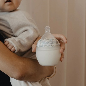 Biberón 150ml Elhée Mimose feldblau