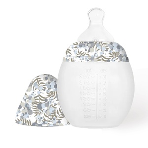 Biberón 240ml Elhée Mimosenfeld blau