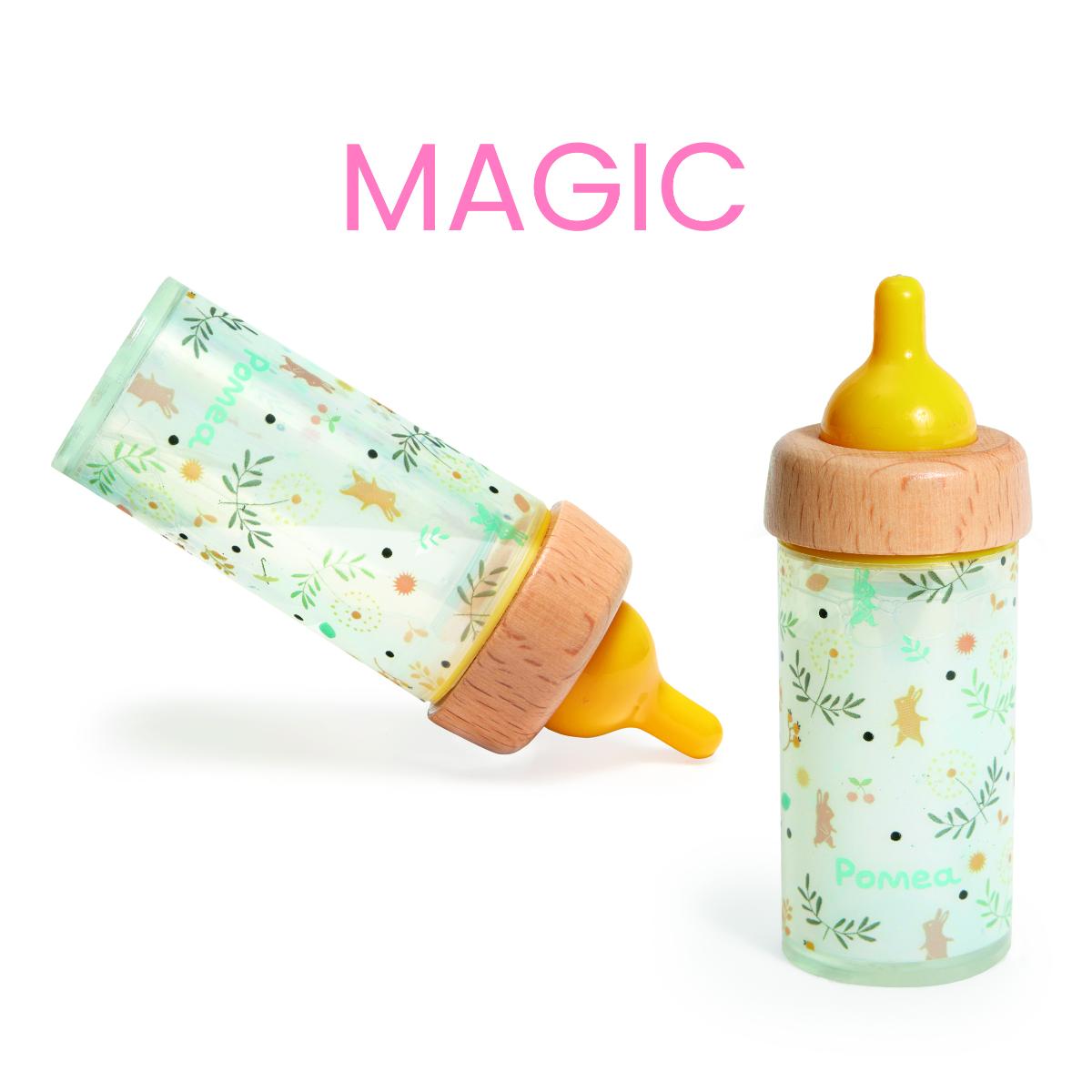 Biberon magique  FSC 100% Djeco