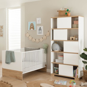 Bibliothek 10 Kisten 5 Türen YOLANDA Paidi