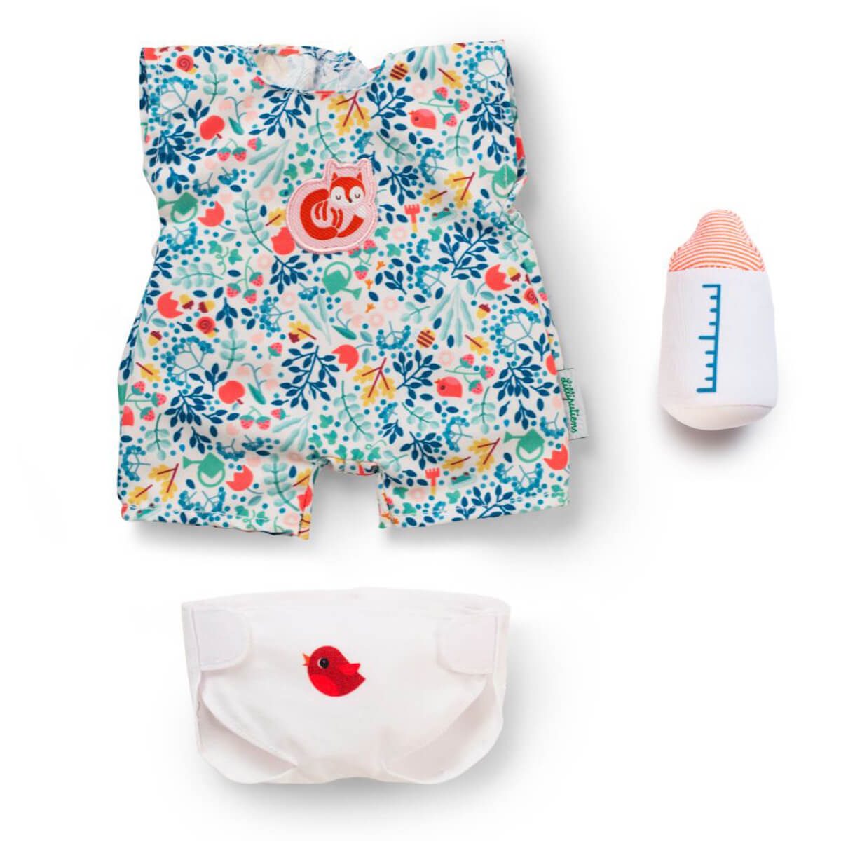 Billie Puppe 36 cm Lilliputiens