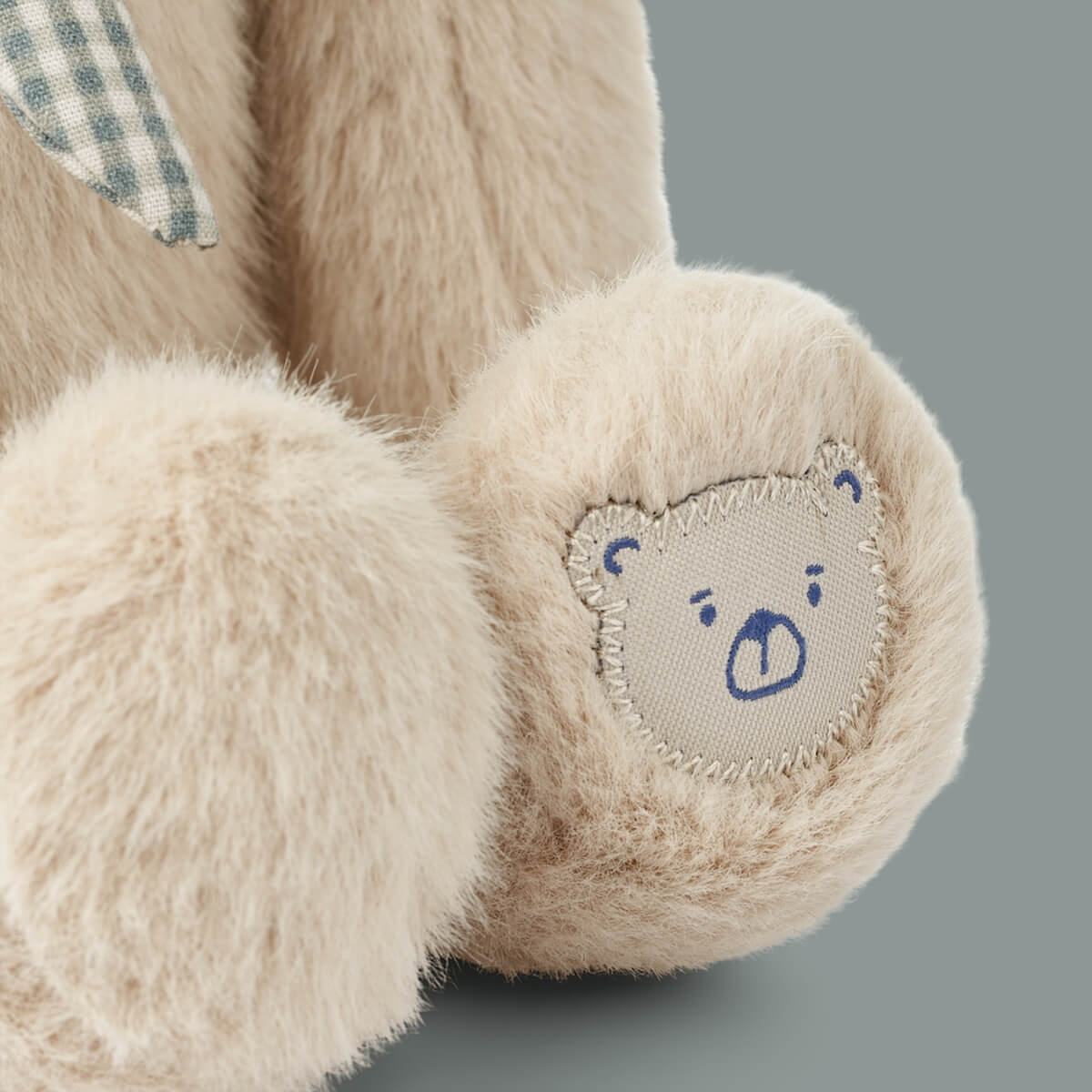 Binnie Rabbit Small Teddy Liewood mist