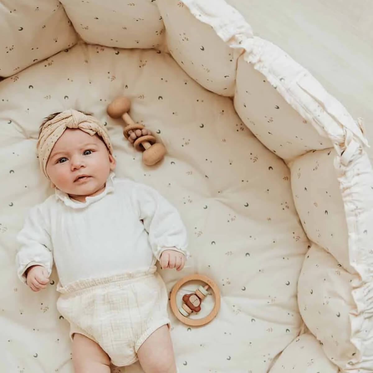 BLOOM Play&go Moon Spielteppich