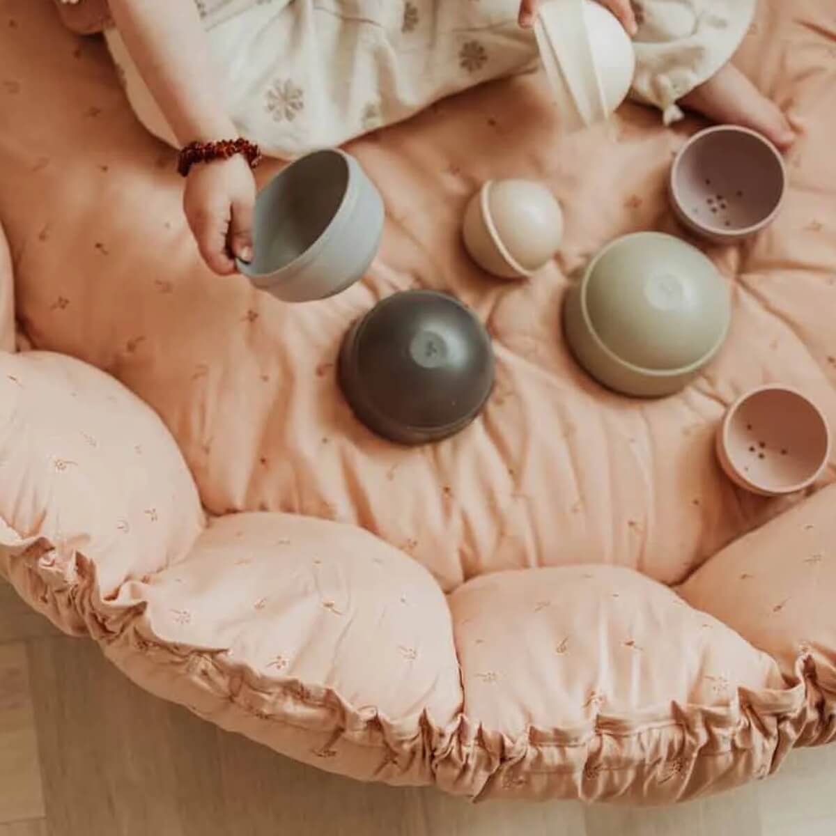 BLOOM Play&go Spielmatte Blume