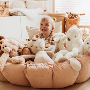 BLOOM Play&go Spielmatte Blume