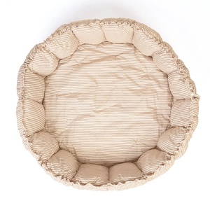 BLOOM Play&go Spielmatte Stripes blue