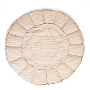 BLOOM Play&go Spielmatte Stripes blue