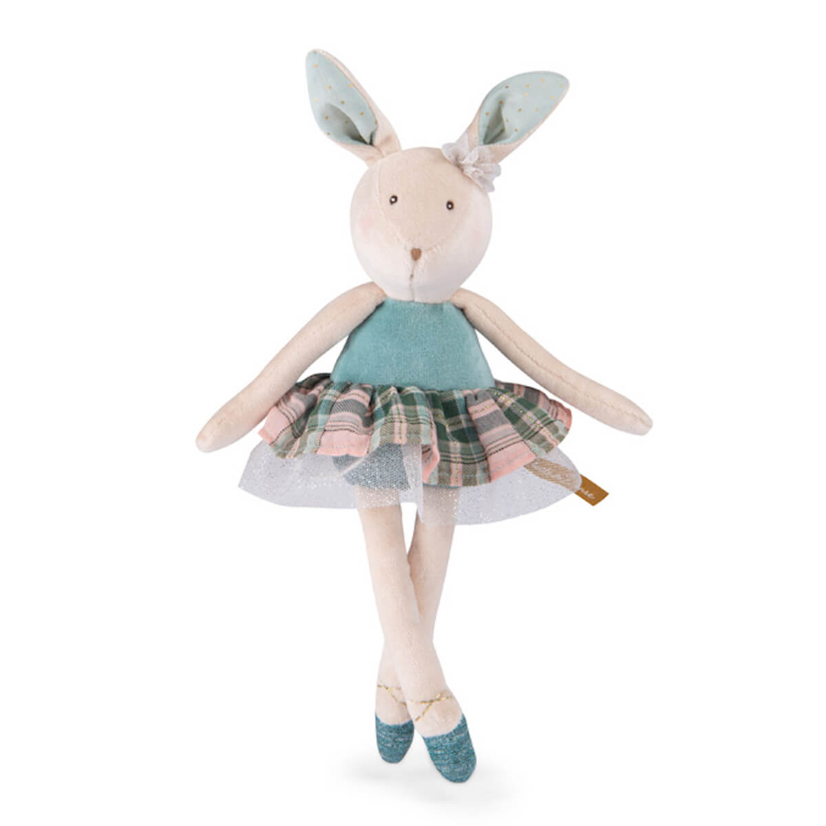 Blue rabbit Die kleine Tanzschule Moulin Roty