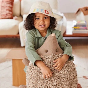 Bodenkissen 50x65cm HEDGEHOG Lorena-Kanäle