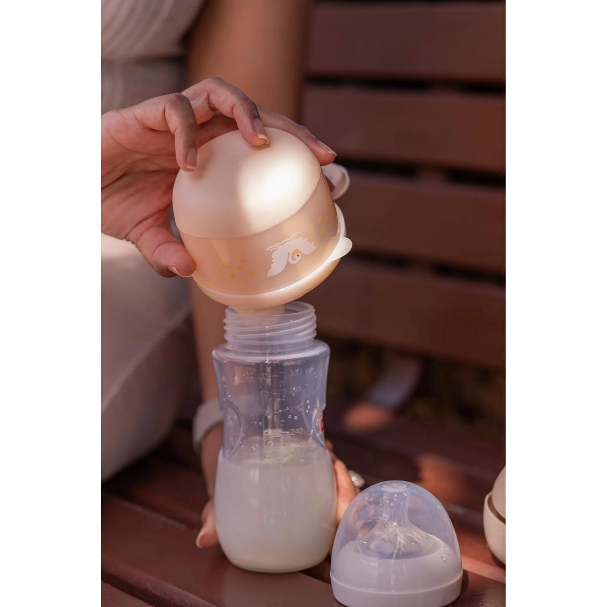 Boîte doseuse Citron ballerina