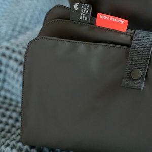 Bolsa de cambio Negro Done by Deer