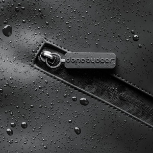 Bolsa de cambio Negro Done by Deer