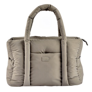 Bolso cambiador Paris Puffy topo Béaba