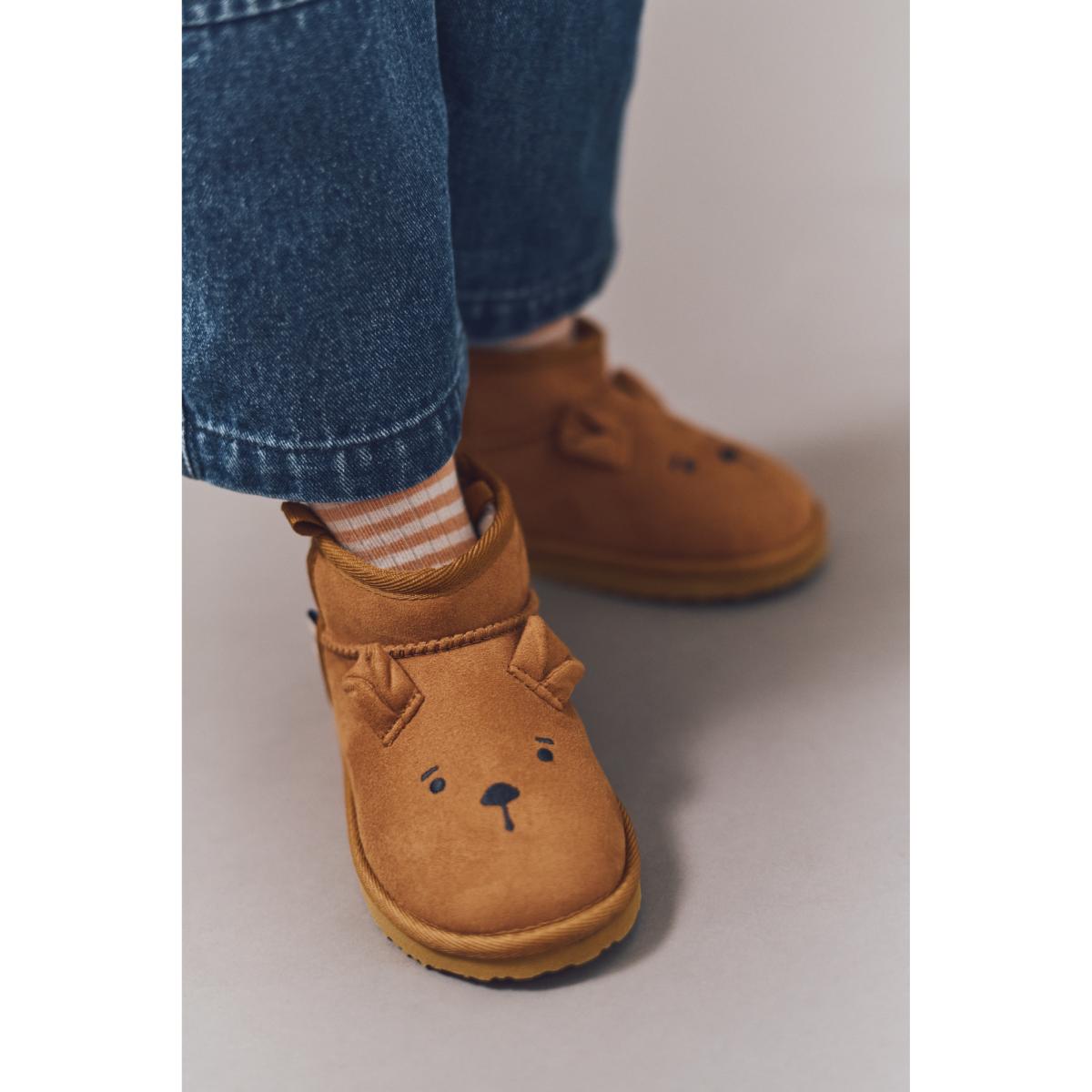 Boots Alban Bear 22 Liewood Golden caramel