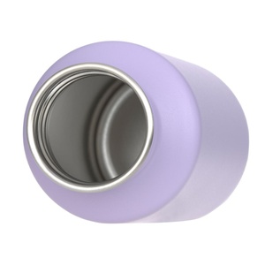 Bottle Stainless Steel Little Gang Heart lilac