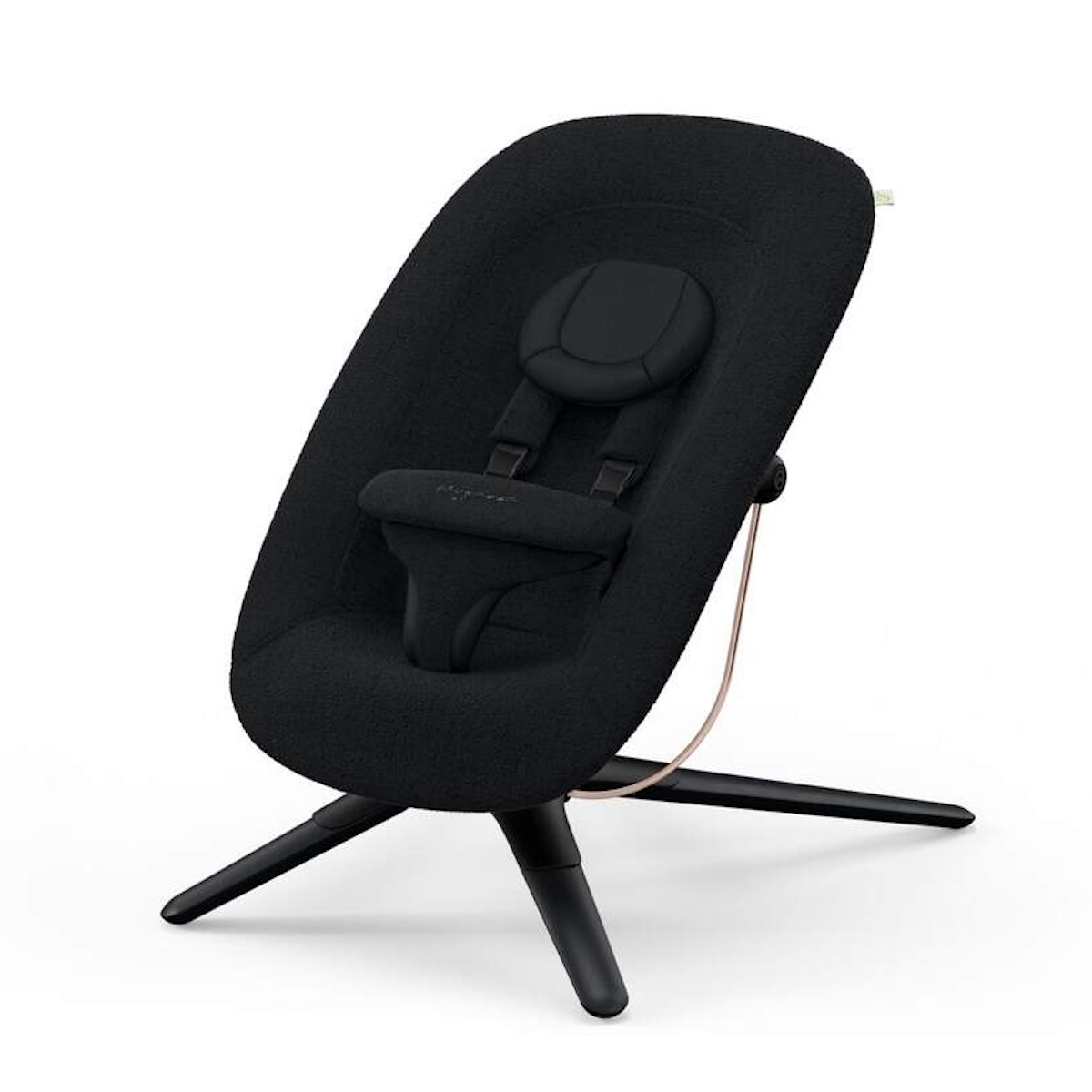 Bouncer Platinum Cybex black wood black 