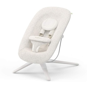 Bouncer Platinum Cybex white wood white 