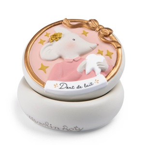 Box für Babys erste Zähne La Petite Ecole de Danse /6 Moulin Roty