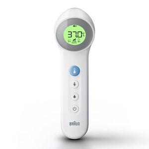 Braun NO TOUCH with Age Precision Thermometer