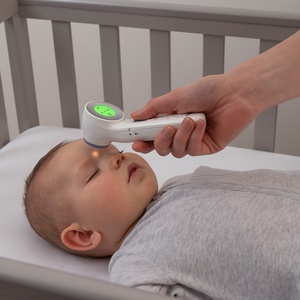 Braun NO TOUCH with Age Precision Thermometer