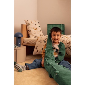 Brayden Carlos Crocodile Teddy Liewood Garden green