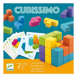 Brettspiel 7-99Y CUBISSIMO Djeco