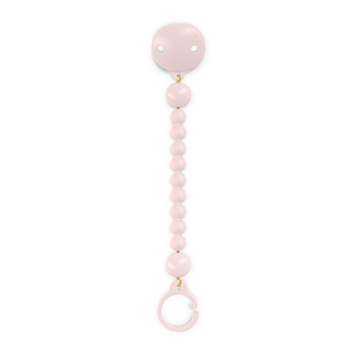 Broche Bolitas silicona SOFT Suavinex ROSA I3