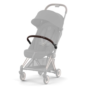 Brüstungsgeländer  COŸA Cybex Dark Brown