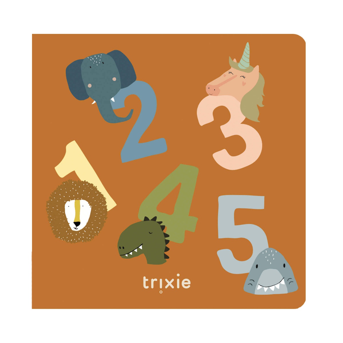 Buch der Zahlen Trixie