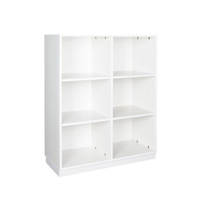 Bücherregal 113cm DESTYLE de Breuyn geweißt