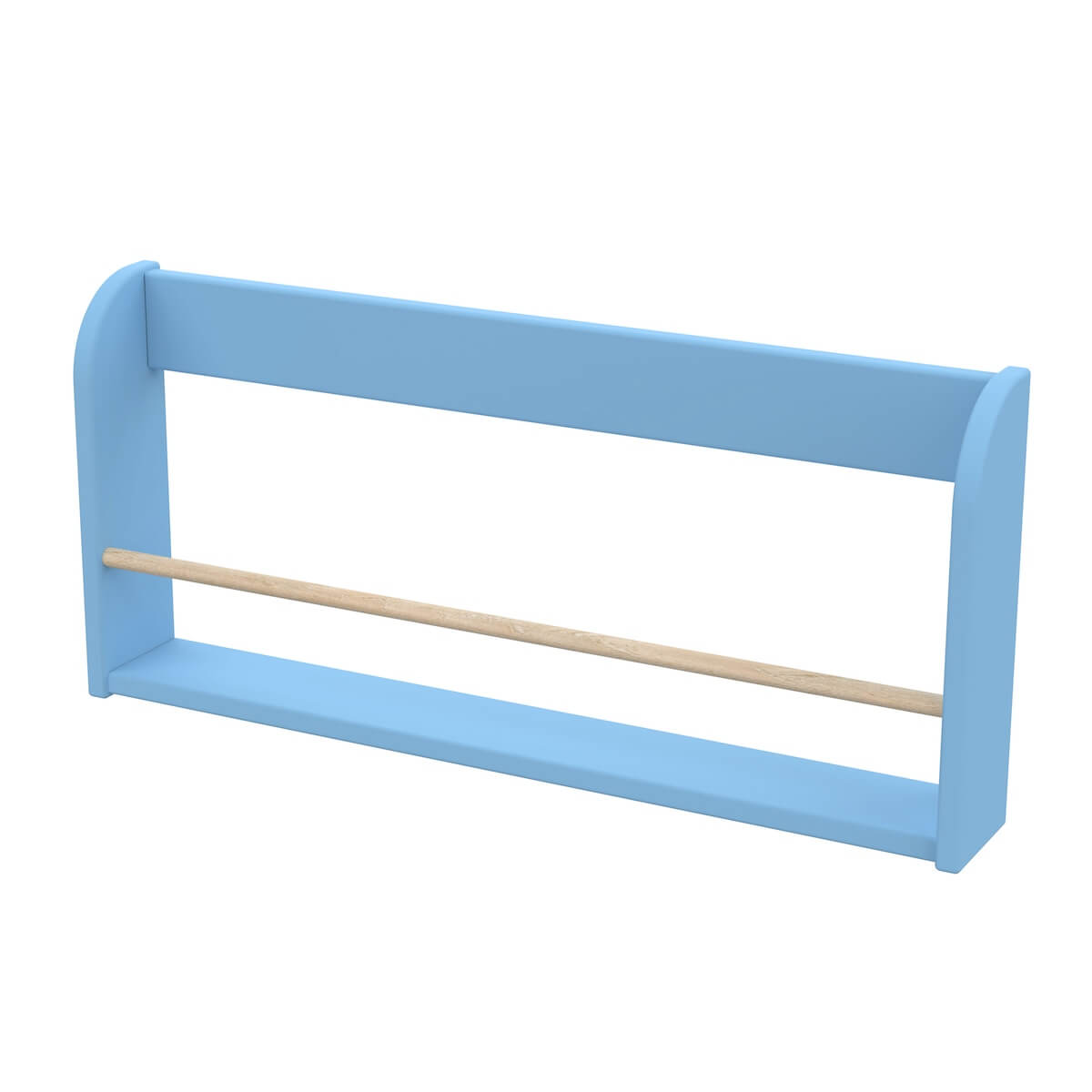 Bücherregal DOTS Flexa blue skies