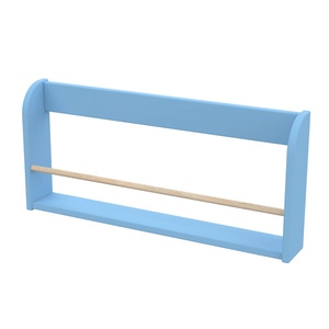 Bücherregal DOTS Flexa blue skies