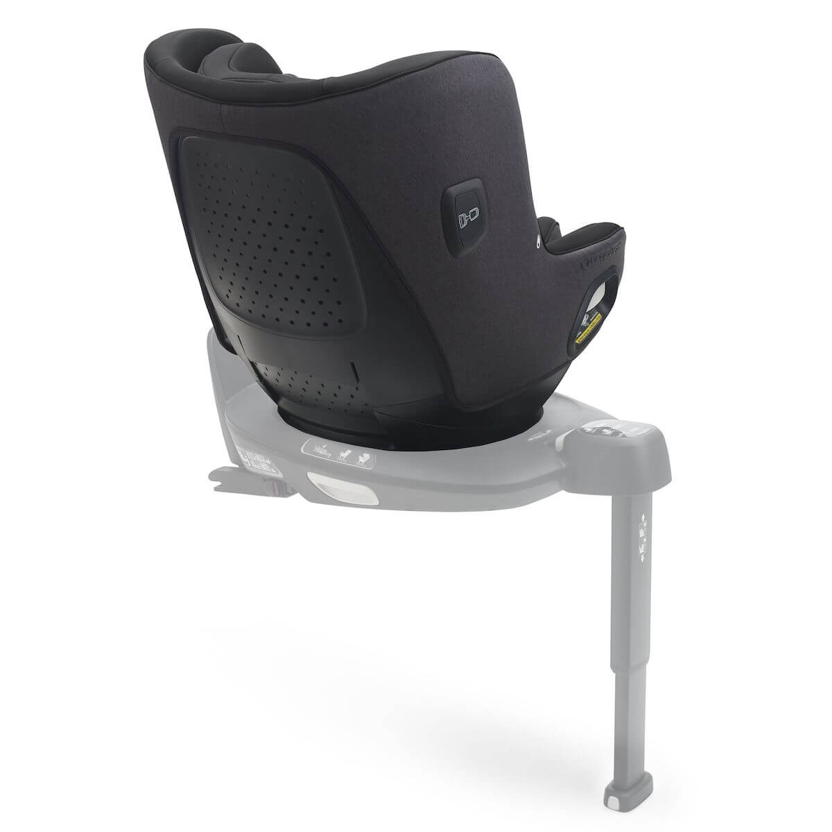 Bugaboo-Autositz Owl by Nuna black