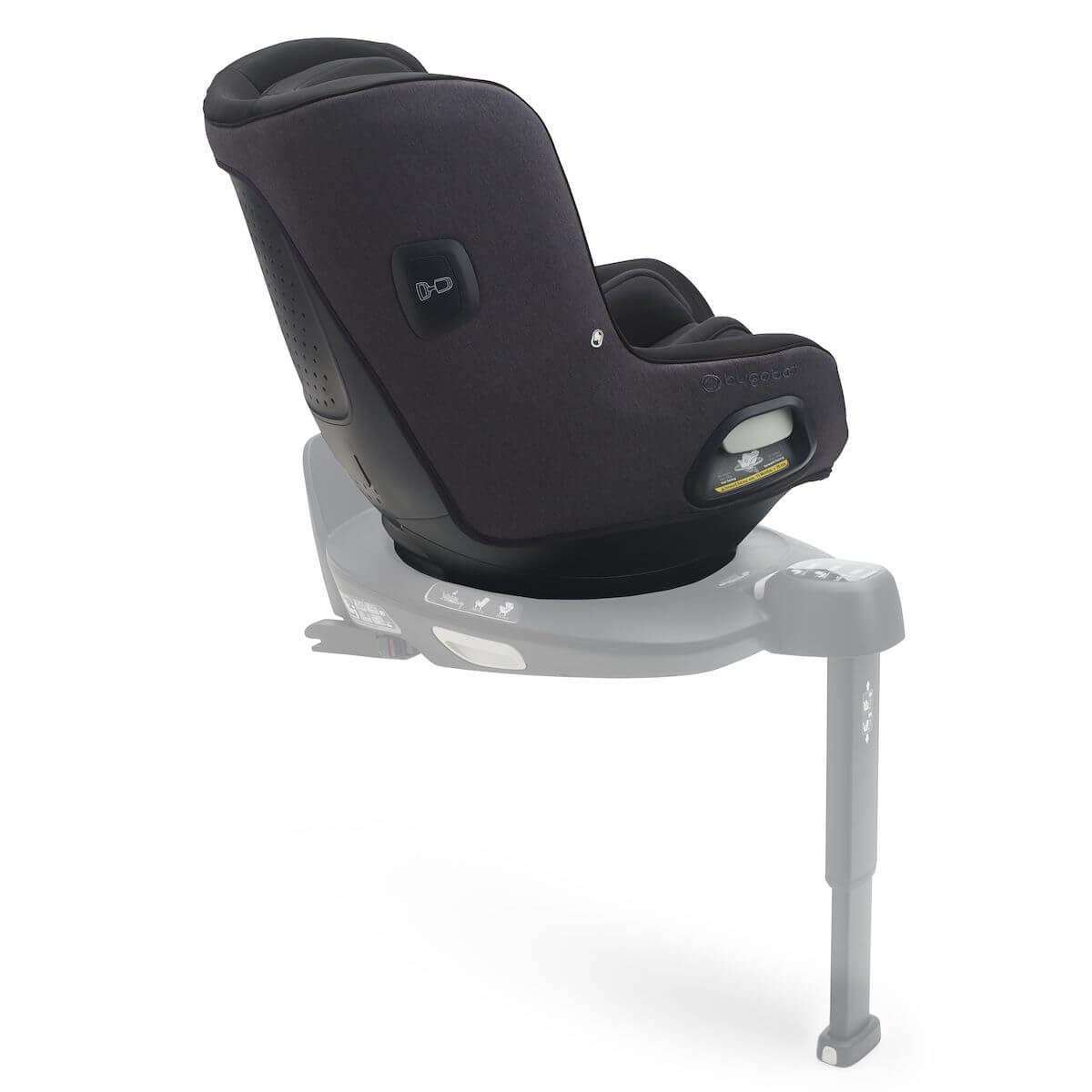 Bugaboo-Autositz Owl by Nuna black