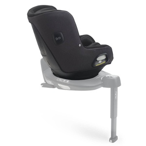 Bugaboo-Autositz Owl by Nuna black